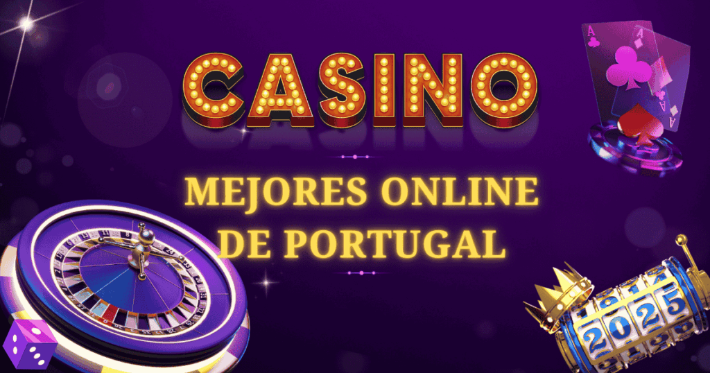 casinos online de Portugal