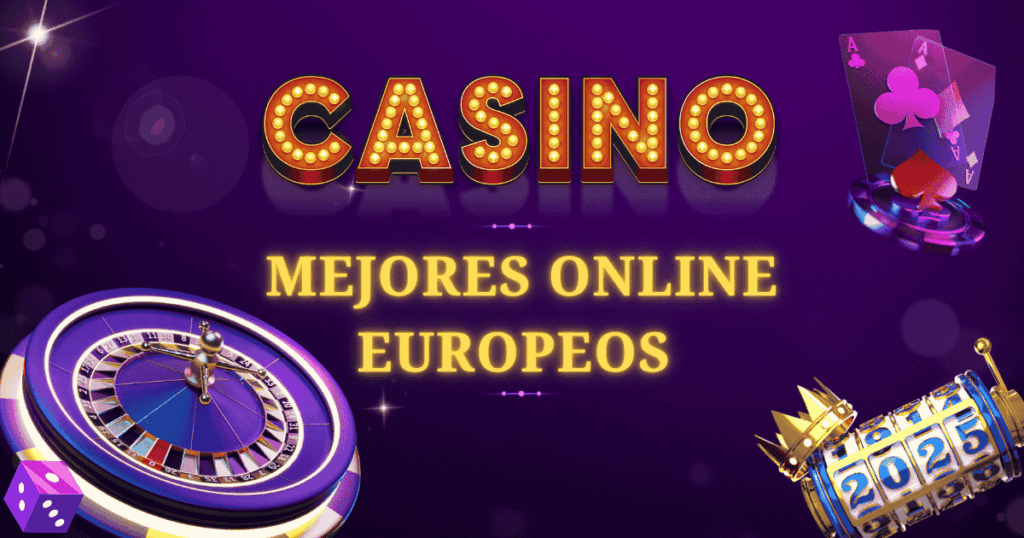 casinos online europeos